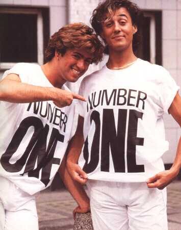 Wham! = Number One